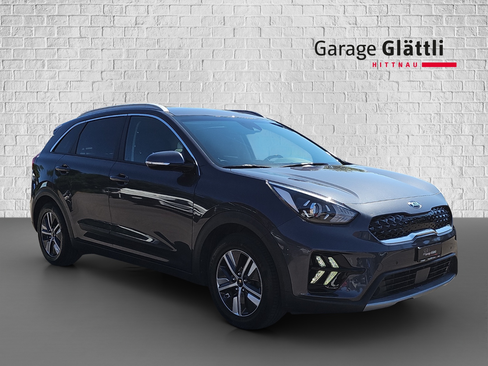 KIA Niro 1.6 GDi Hybrid Power 25-image-19