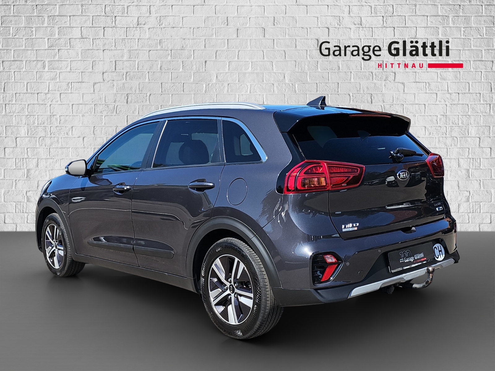 KIA Niro 1.6 GDi Hybrid Power 25-image-17