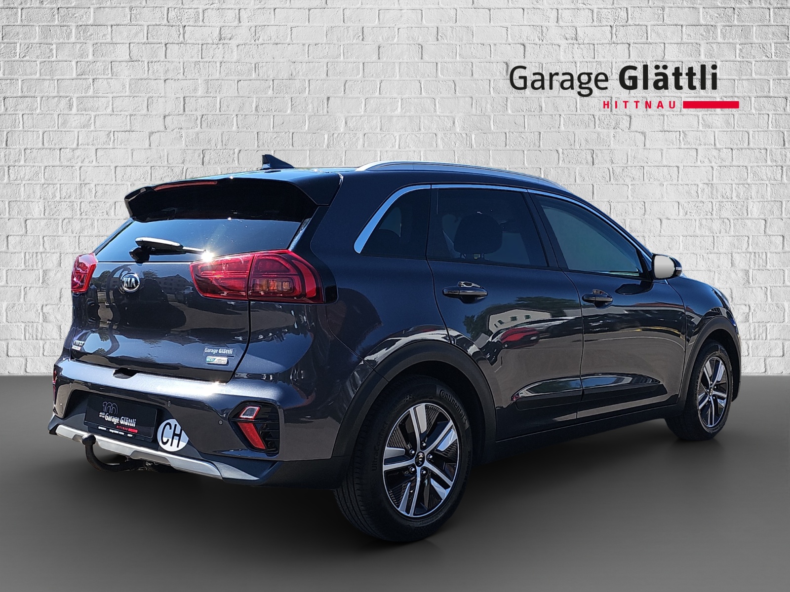 KIA Niro 1.6 GDi Hybrid Power 25-image-2