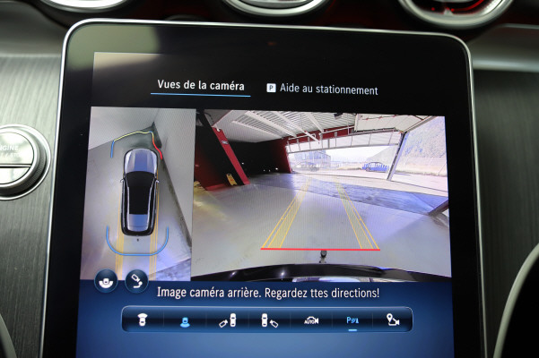 MERCEDES-BENZ C 220 d T 4M Swiss Star-image-13