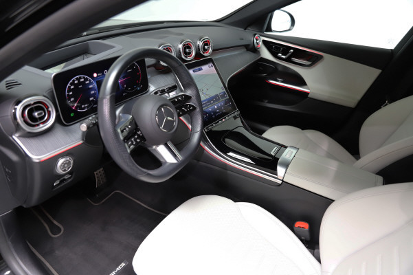 MERCEDES-BENZ C 220 d T 4M Swiss Star-image-7