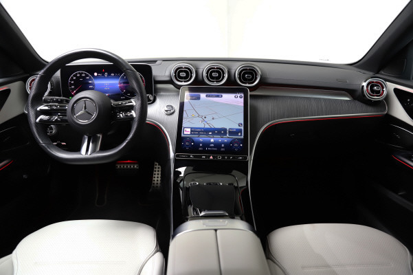 MERCEDES-BENZ C 220 d T 4M Swiss Star-image-9