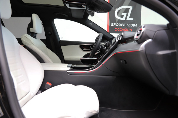 MERCEDES-BENZ C 220 d T 4M Swiss Star-image-8