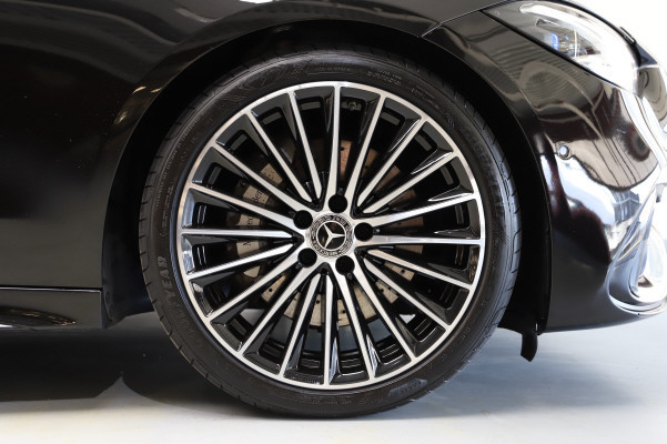 MERCEDES-BENZ C 220 d T 4M Swiss Star-image-12