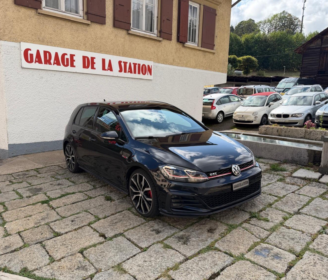 VW Golf 2.0 TSI GTI DSG-image-2