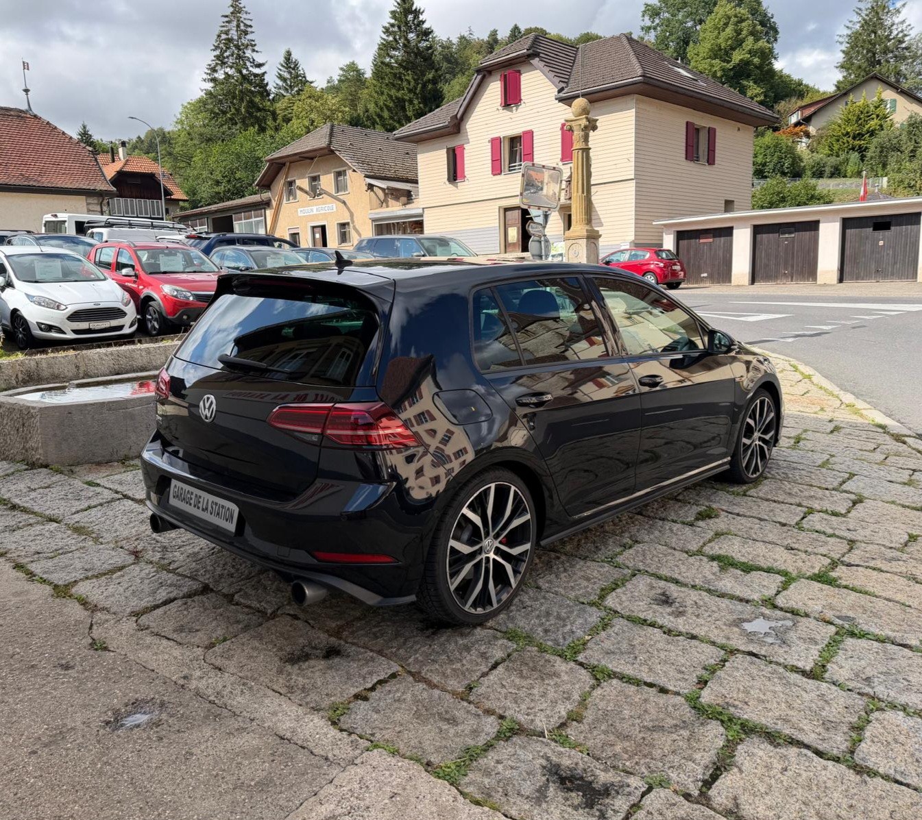 VW Golf 2.0 TSI GTI DSG-image-3
