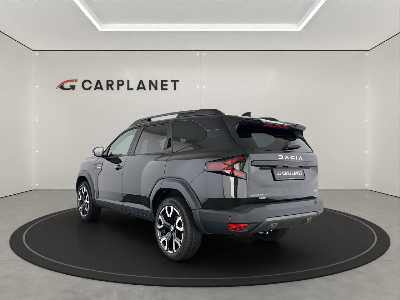 DACIA Bigster 1.2 Hybrid Journey 4WD-image-2