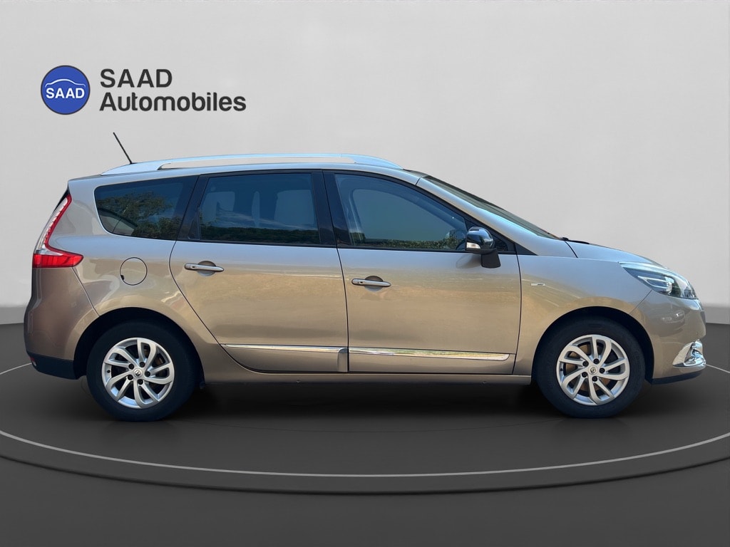 RENAULT Grand Scénic 1.2 16V Turbo Limited-image-6