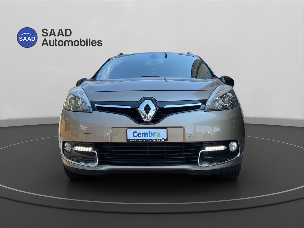 RENAULT Grand Scénic 1.2 16V Turbo Limited-image-0