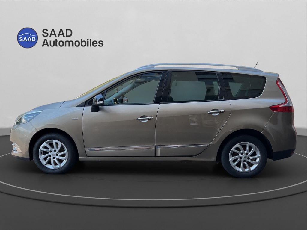 RENAULT Grand Scénic 1.2 16V Turbo Limited-image-2