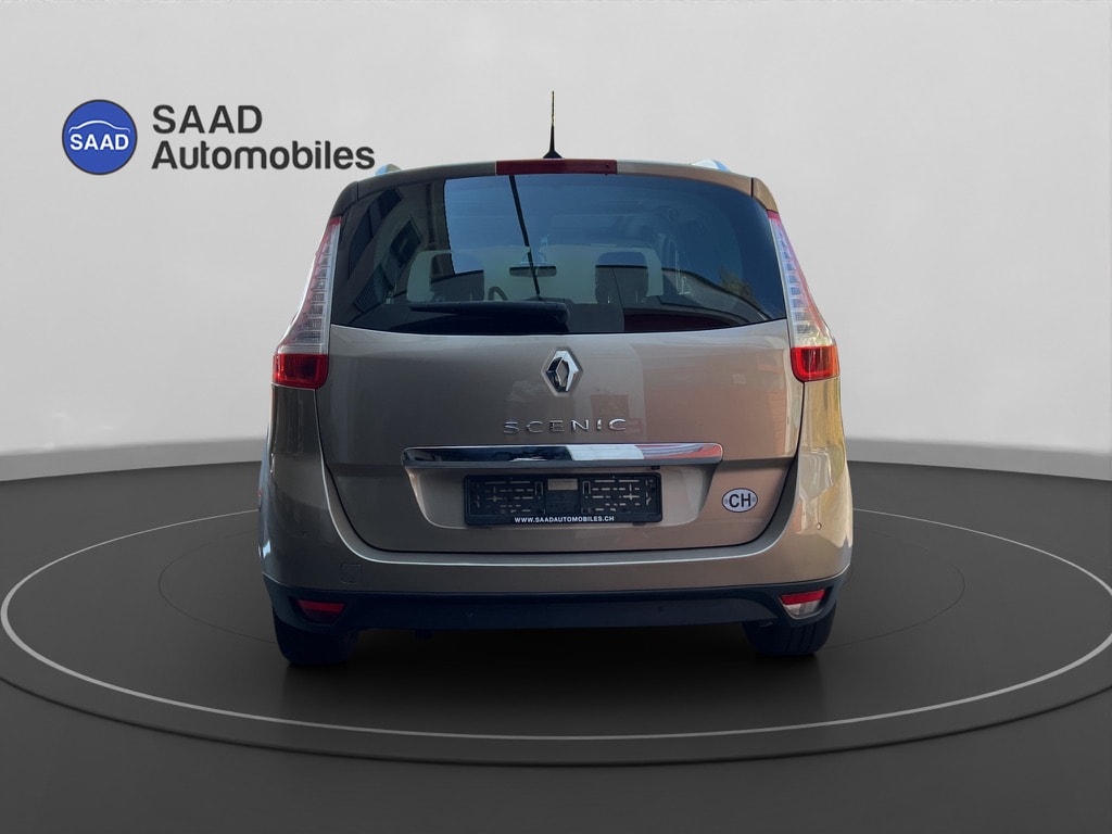 RENAULT Grand Scénic 1.2 16V Turbo Limited-image-4