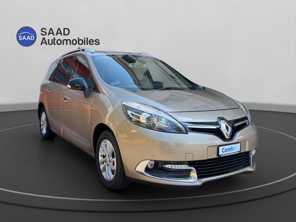 RENAULT Grand Scénic 1.2 16V Turbo Limited-image-7