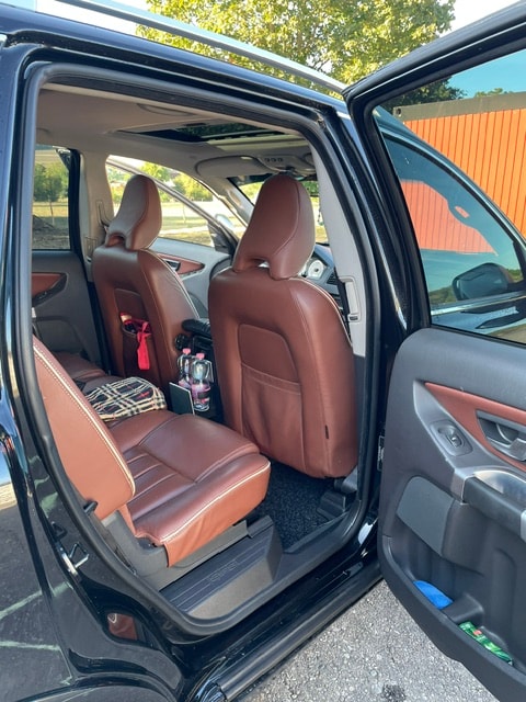 VOLVO 2.4D5 Momentum 7P. AWD-image-2