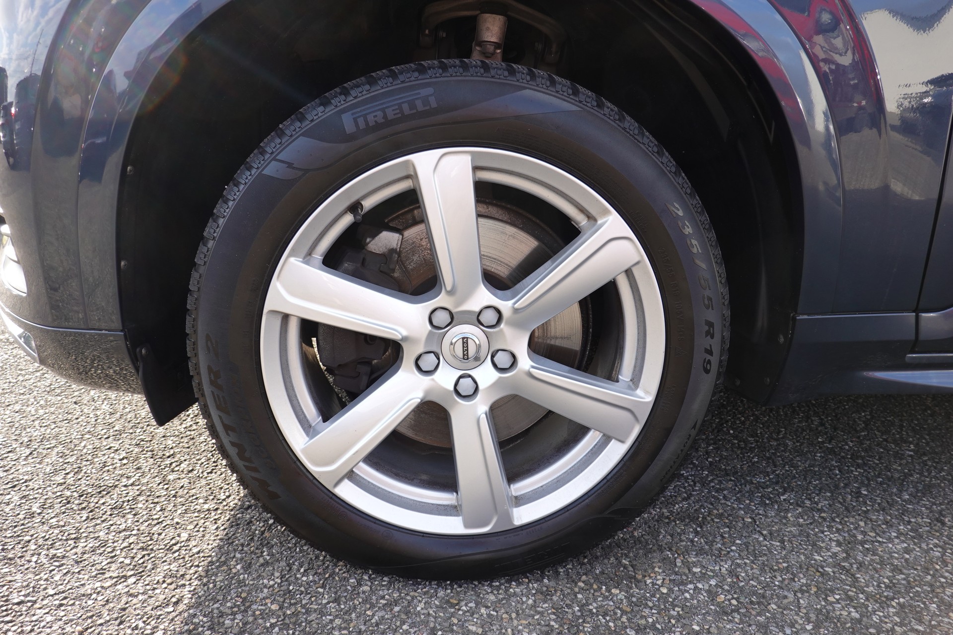 VOLVO XC90 B5 - BENZIN MILD HYBRID - AWD - "CORE" - GEARTRONIC - 250 PS-image-7