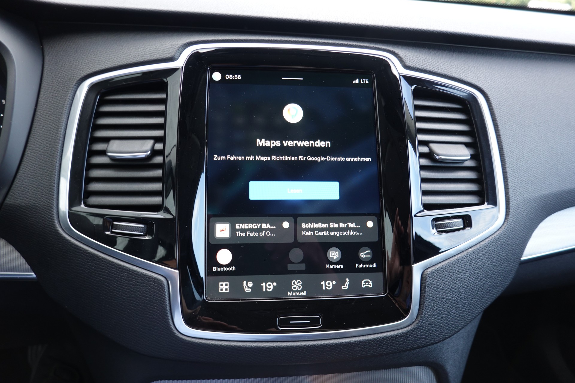 VOLVO XC90 B5 - BENZIN MILD HYBRID - AWD - "CORE" - GEARTRONIC - 250 PS-image-9