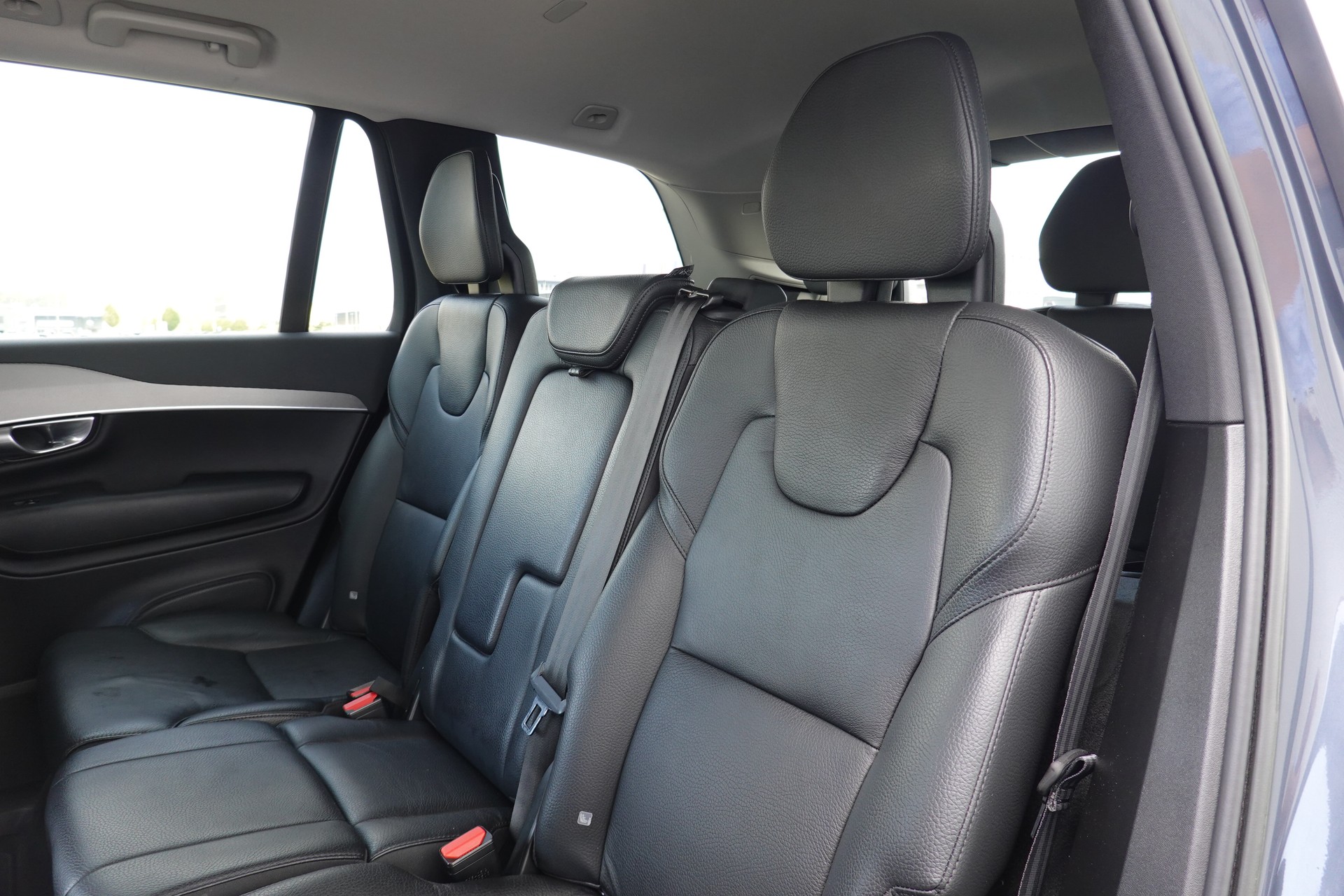 VOLVO XC90 B5 - BENZIN MILD HYBRID - AWD - "CORE" - GEARTRONIC - 250 PS-image-14