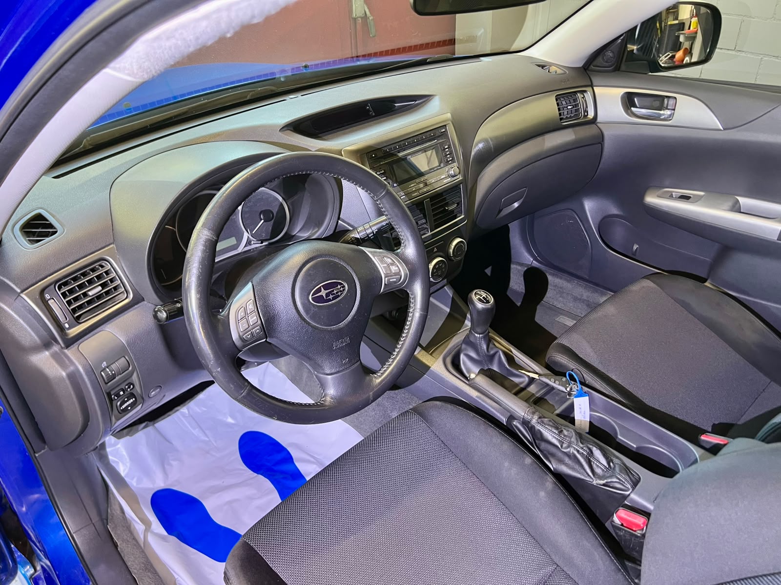 SUBARU Impreza 2.5 Turbo 4WD WRX ✅-image-9