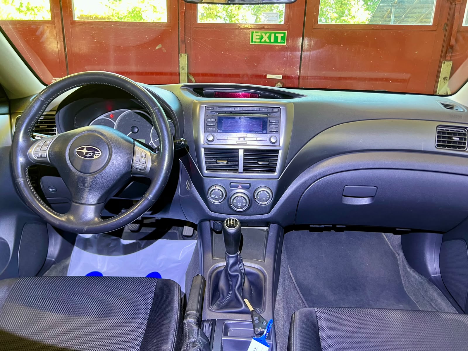SUBARU Impreza 2.5 Turbo 4WD WRX ✅-image-10