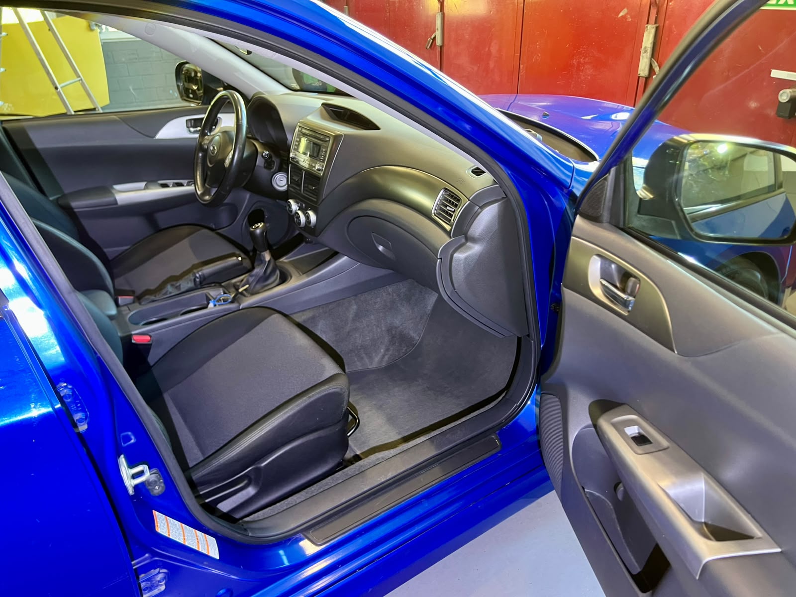 SUBARU Impreza 2.5 Turbo 4WD WRX ✅-image-12