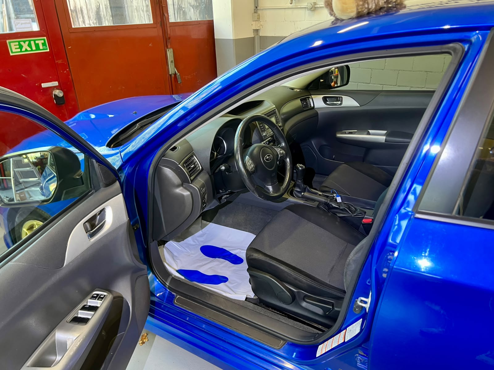 SUBARU Impreza 2.5 Turbo 4WD WRX ✅-image-8