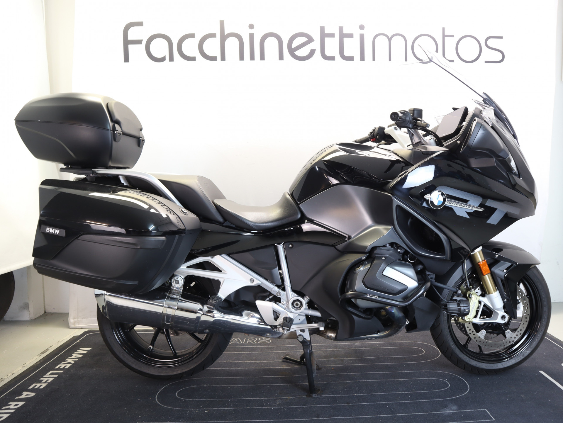 BMW R 1250 RT