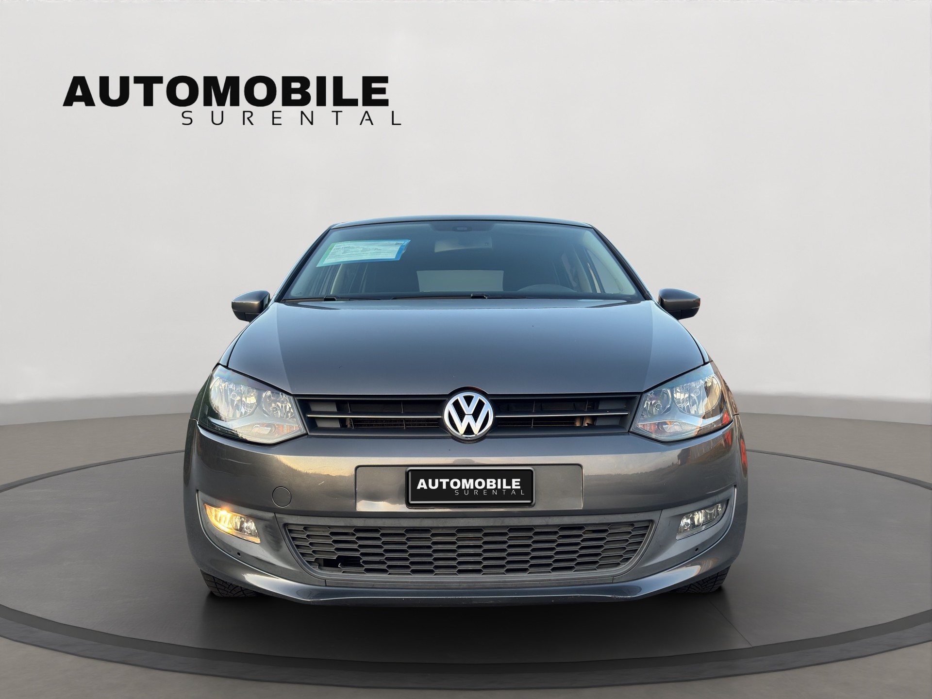 VW Polo 1.2 TSI Comfortline DSG-image-1