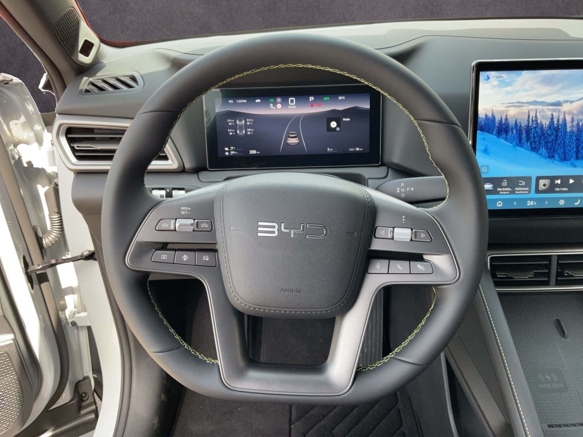 BYD Atto 2 DM-i Boost-image-14