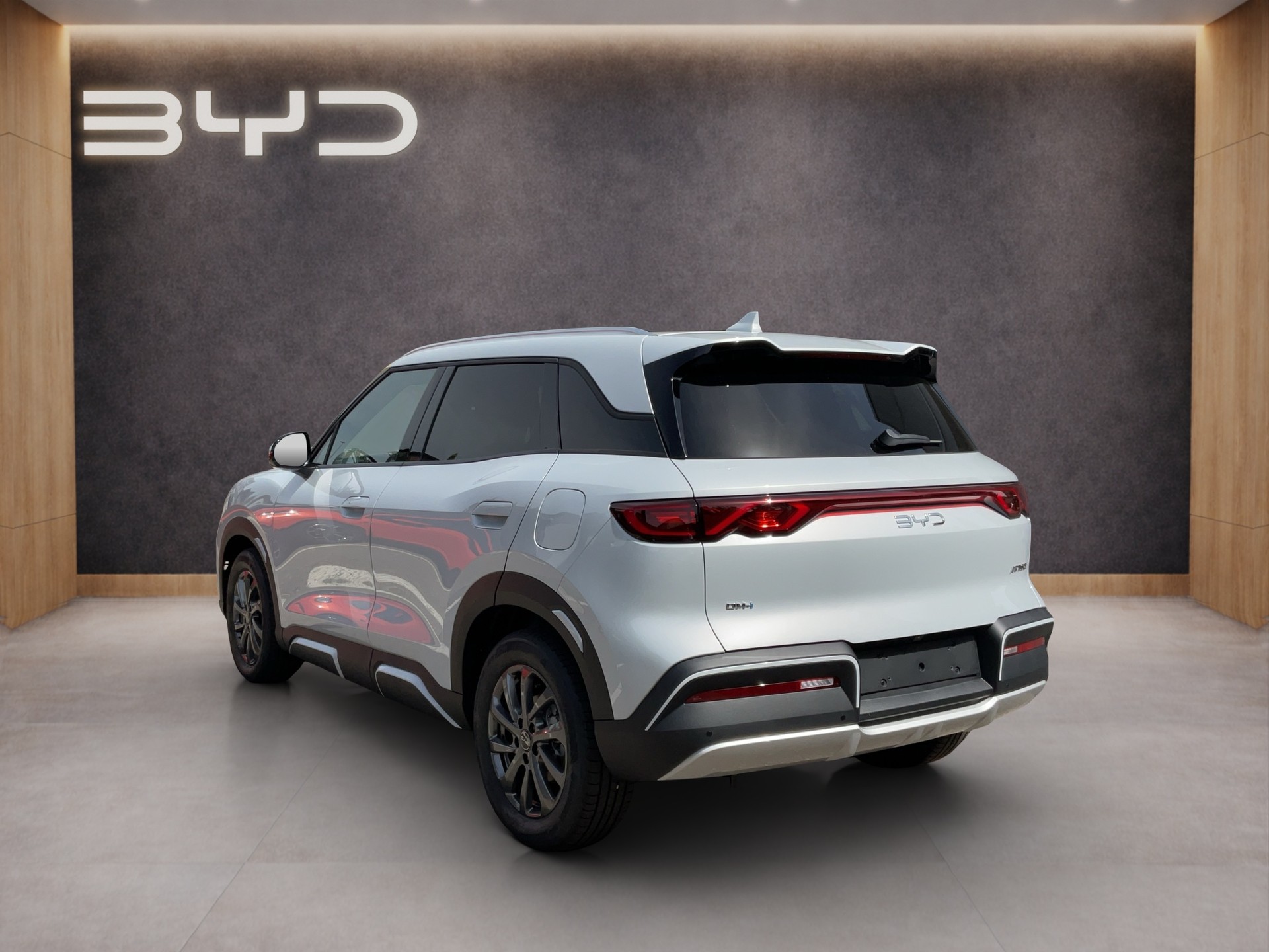 BYD Atto 2 DM-i Boost-image-3