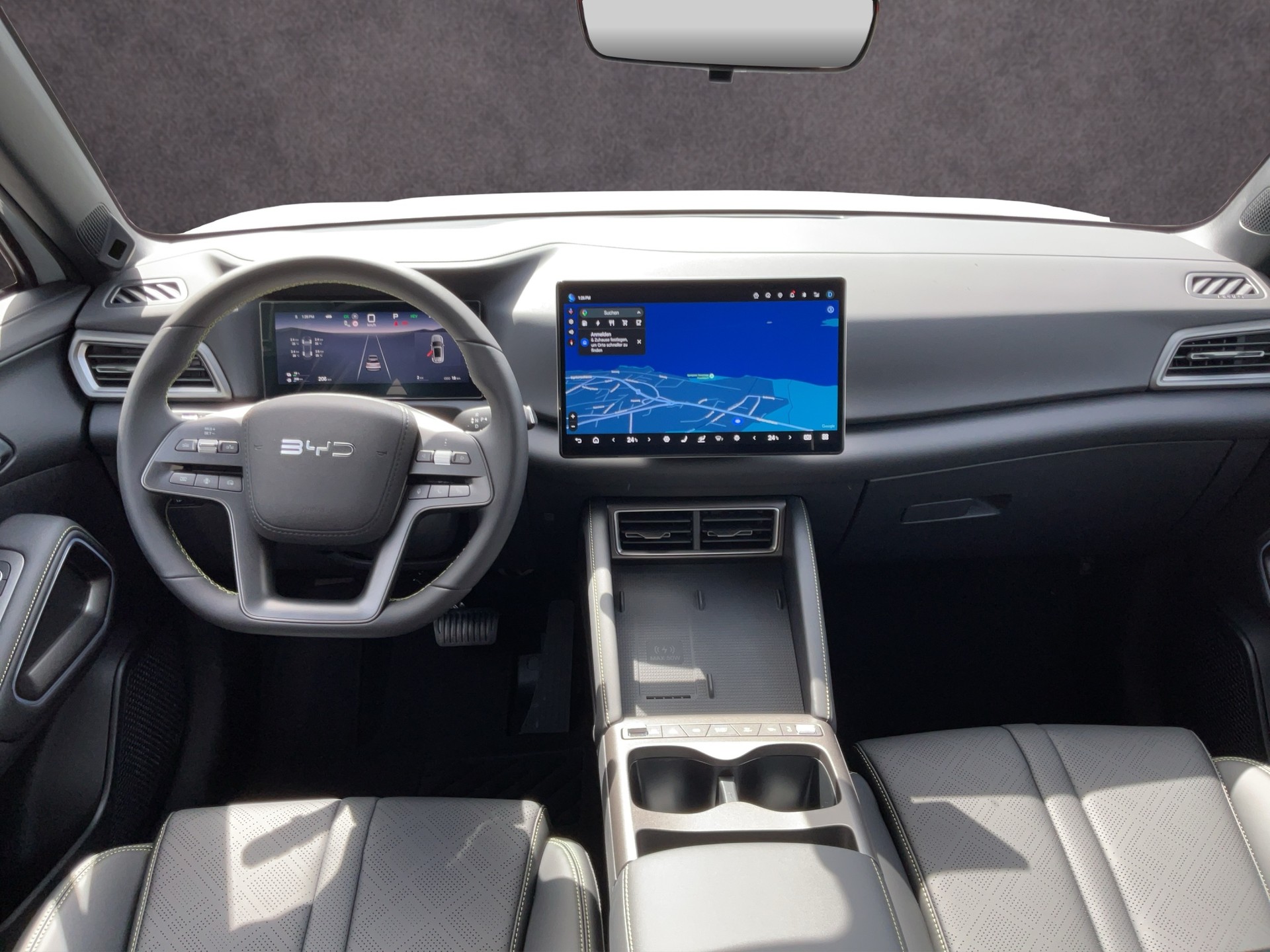 BYD Atto 2 DM-i Boost-image-9