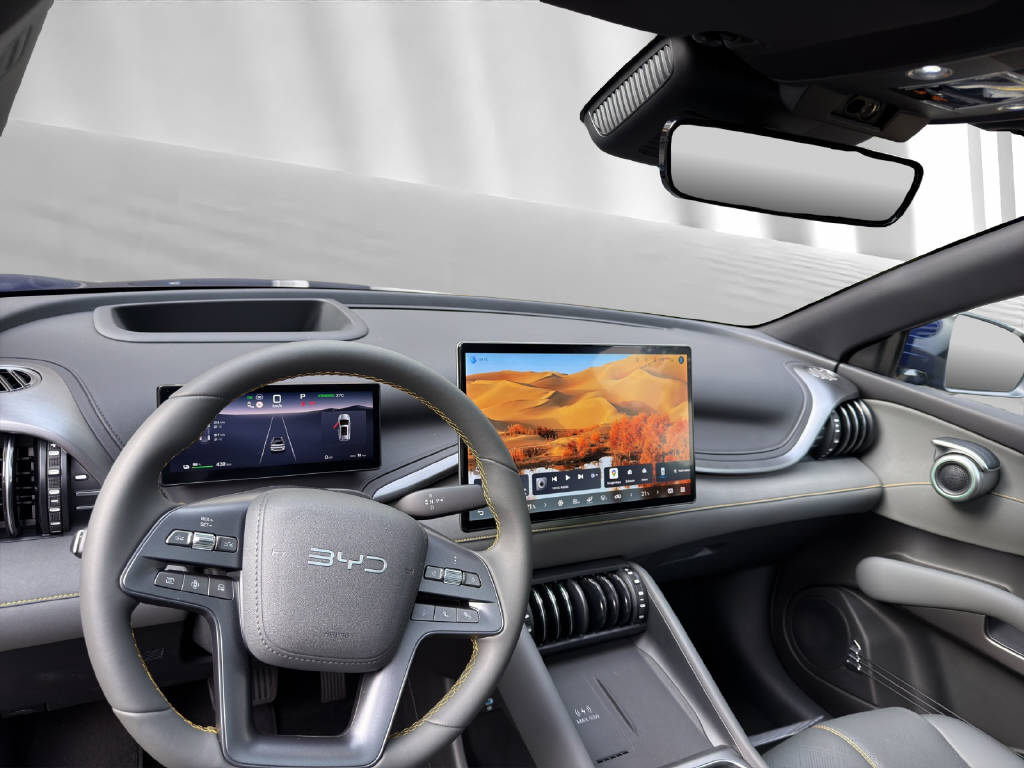 BYD Atto 3 EVO Excellence AWD-image-4