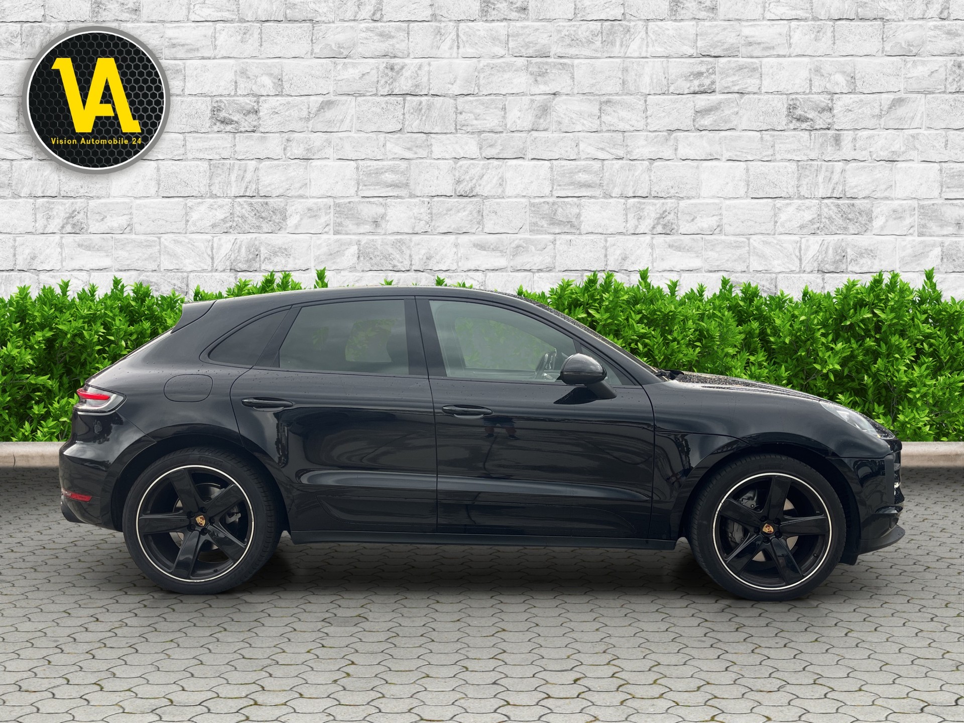 PORSCHE Macan S PDK