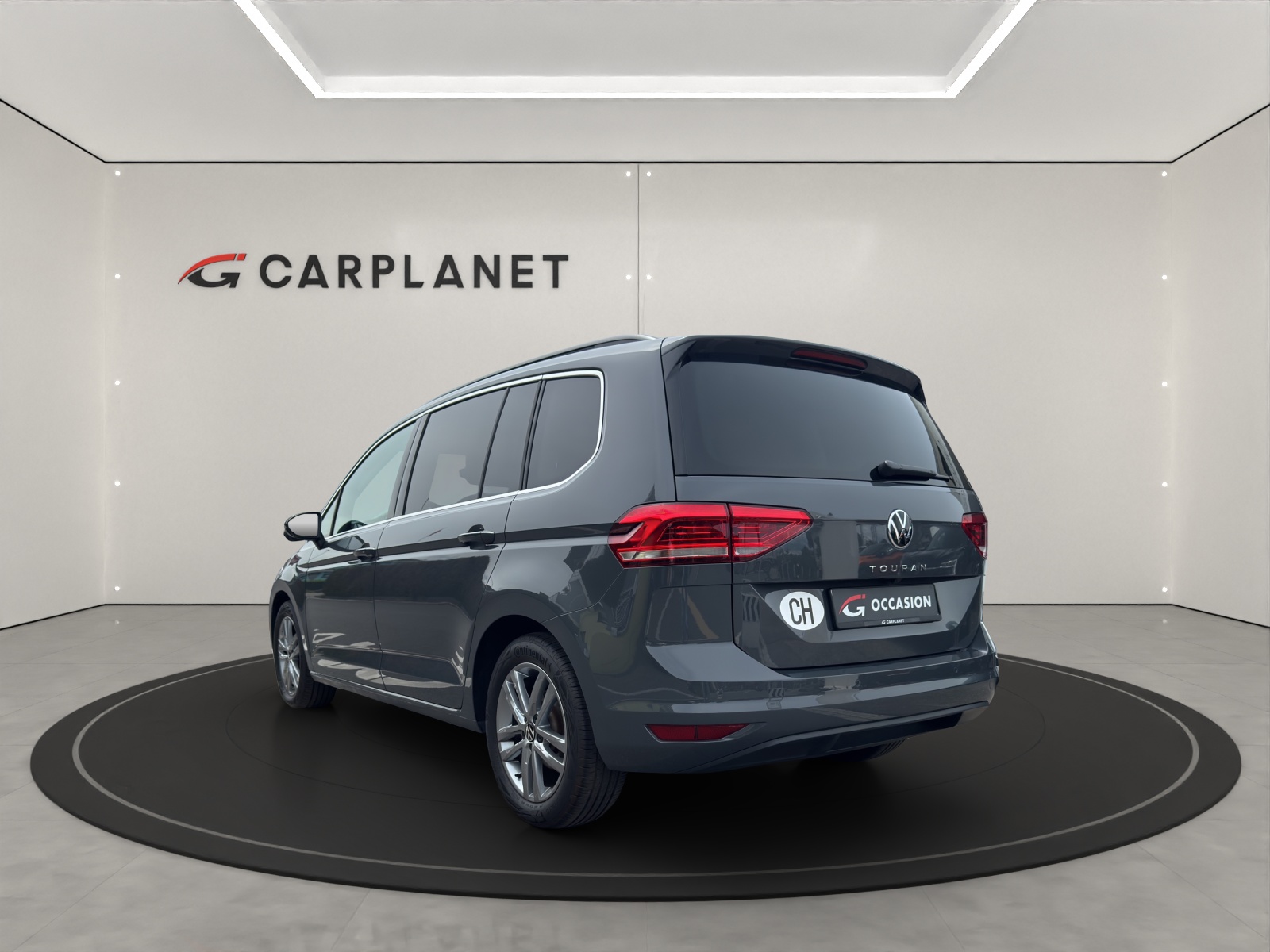 VW Touran 1.5 TSI Comfortline DSG-showroom-element-2