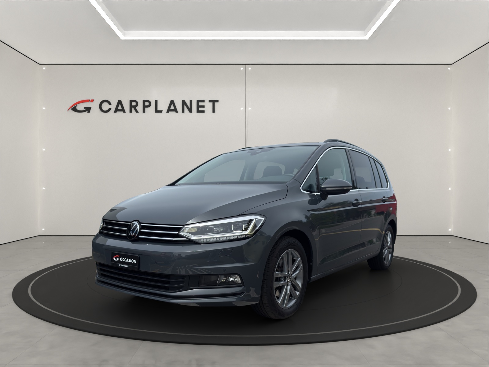 VW Touran 1.5 TSI Comfortline DSG