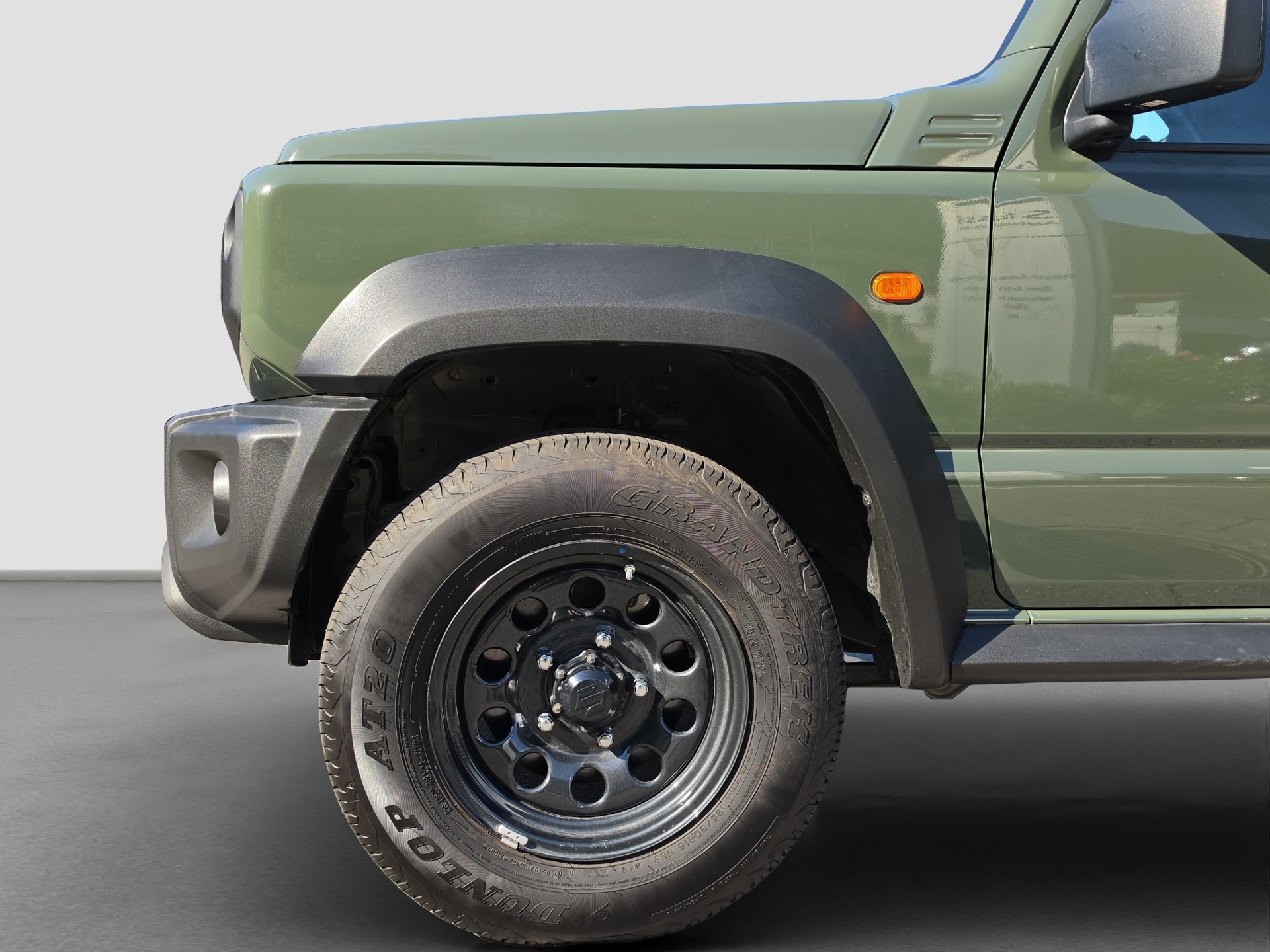 SUZUKI Jimny 1.5 Compact+ 4x4-image-14