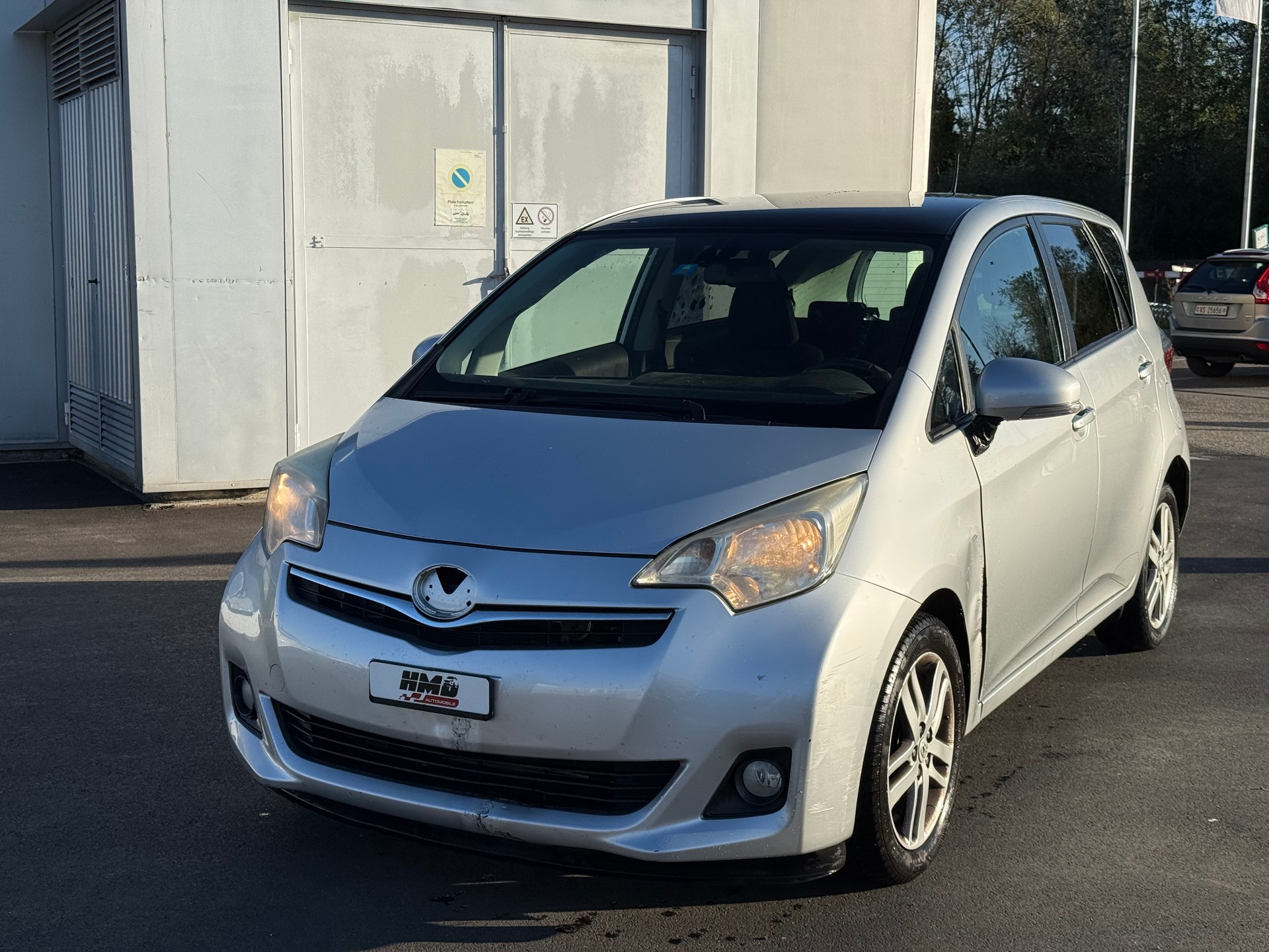 TOYOTA Verso-S 1.33 Linea Sol Multidrive S