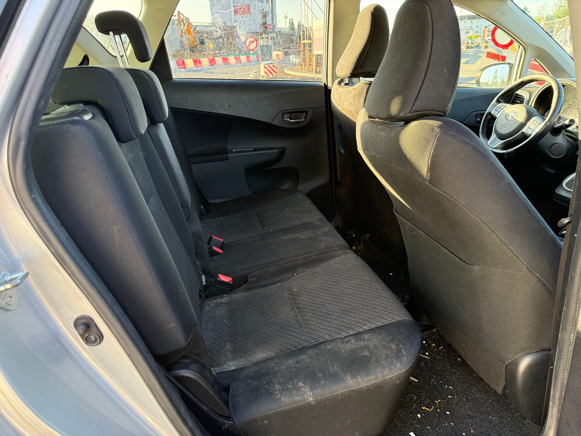 TOYOTA Verso-S 1.33 Linea Sol Multidrive S-image-12