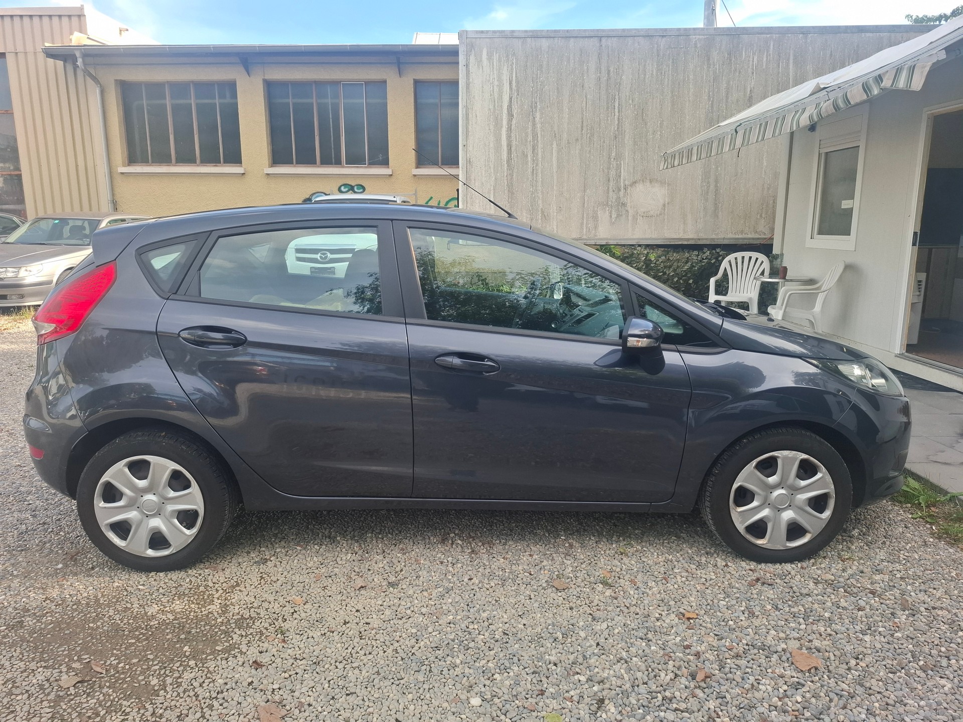 FORD Fiesta 1.25 16V Trend-image-4