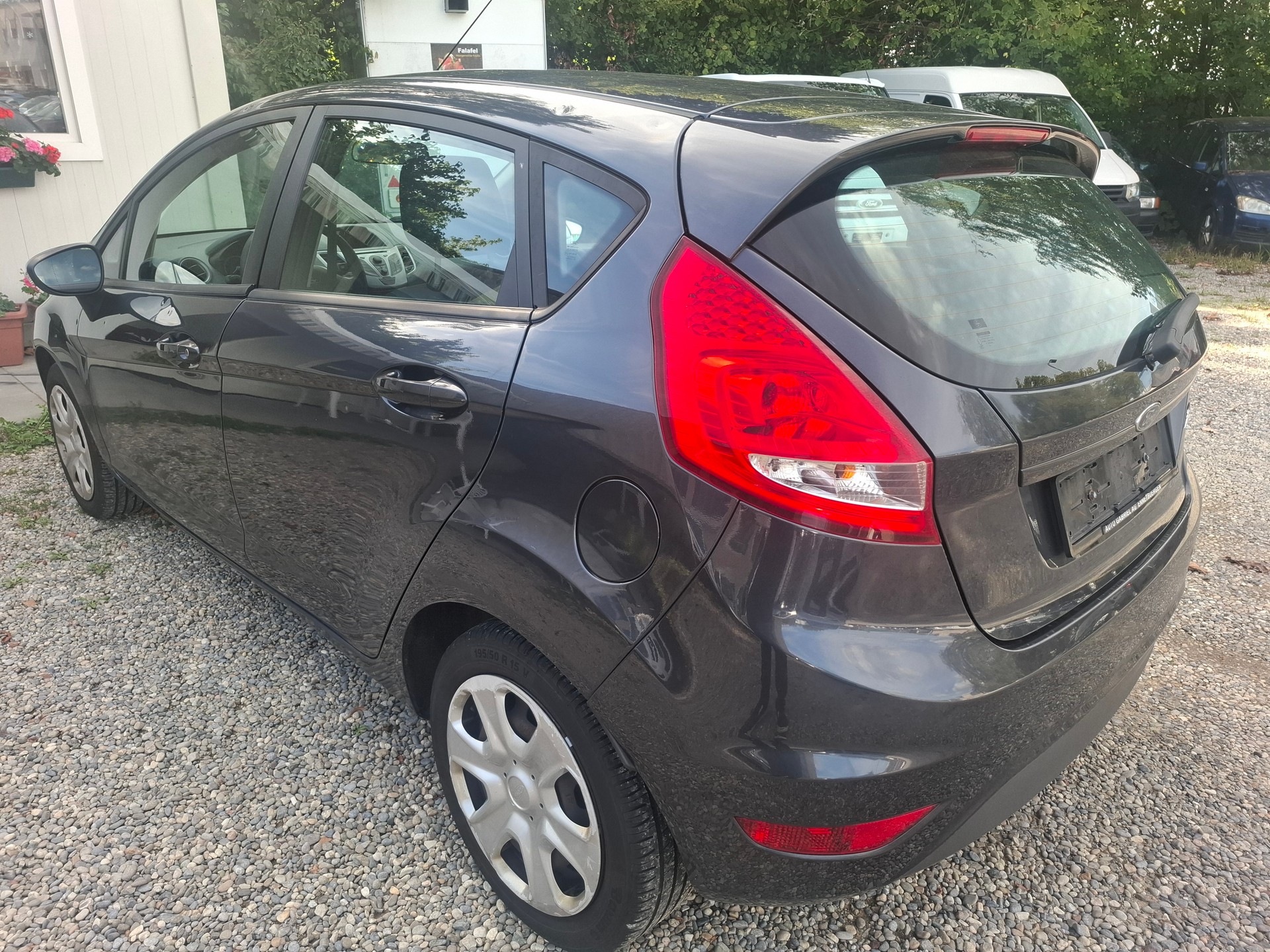 FORD Fiesta 1.25 16V Trend-image-5