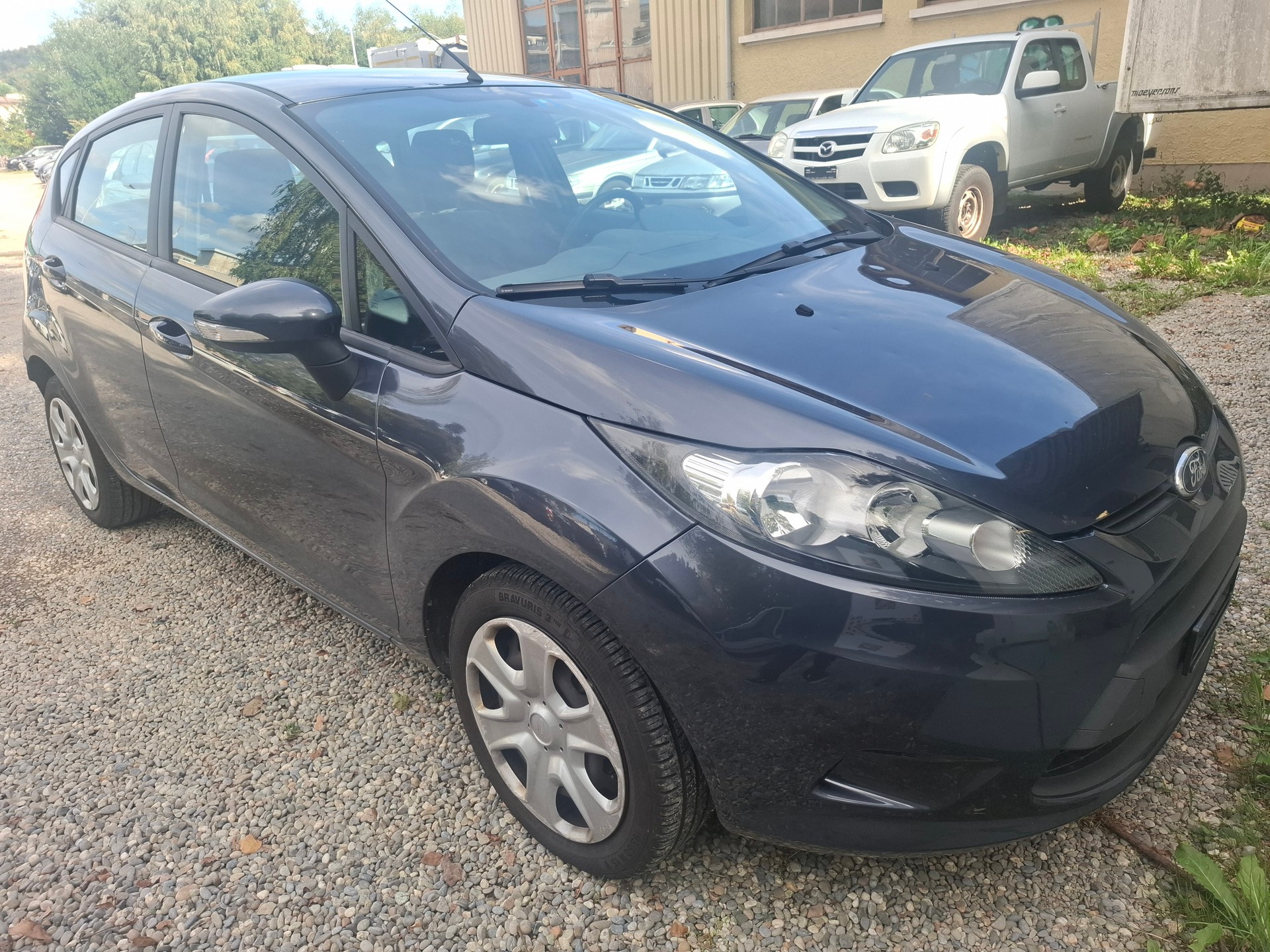 FORD Fiesta 1.25 16V Trend-image-1
