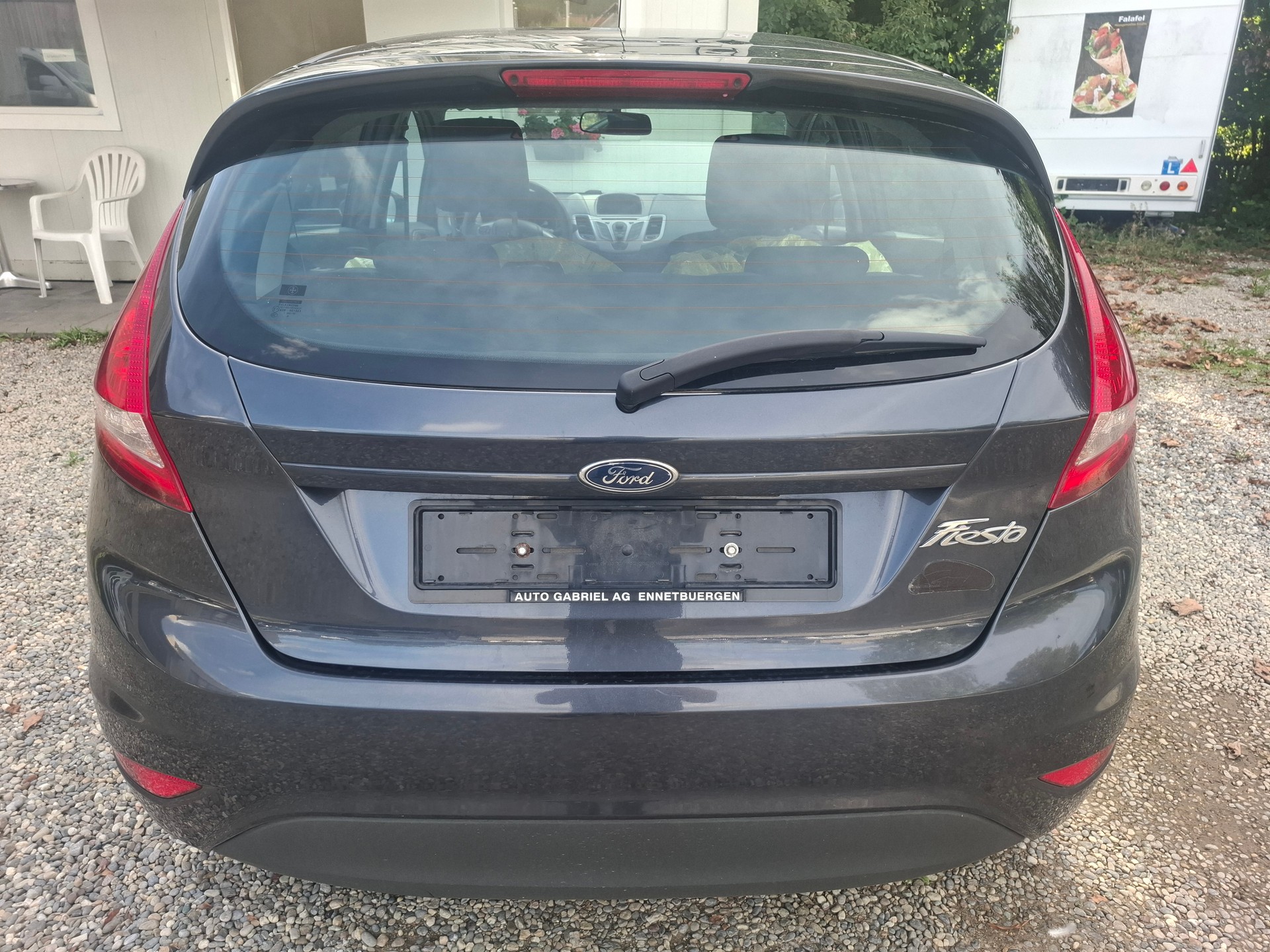 FORD Fiesta 1.25 16V Trend-image-7
