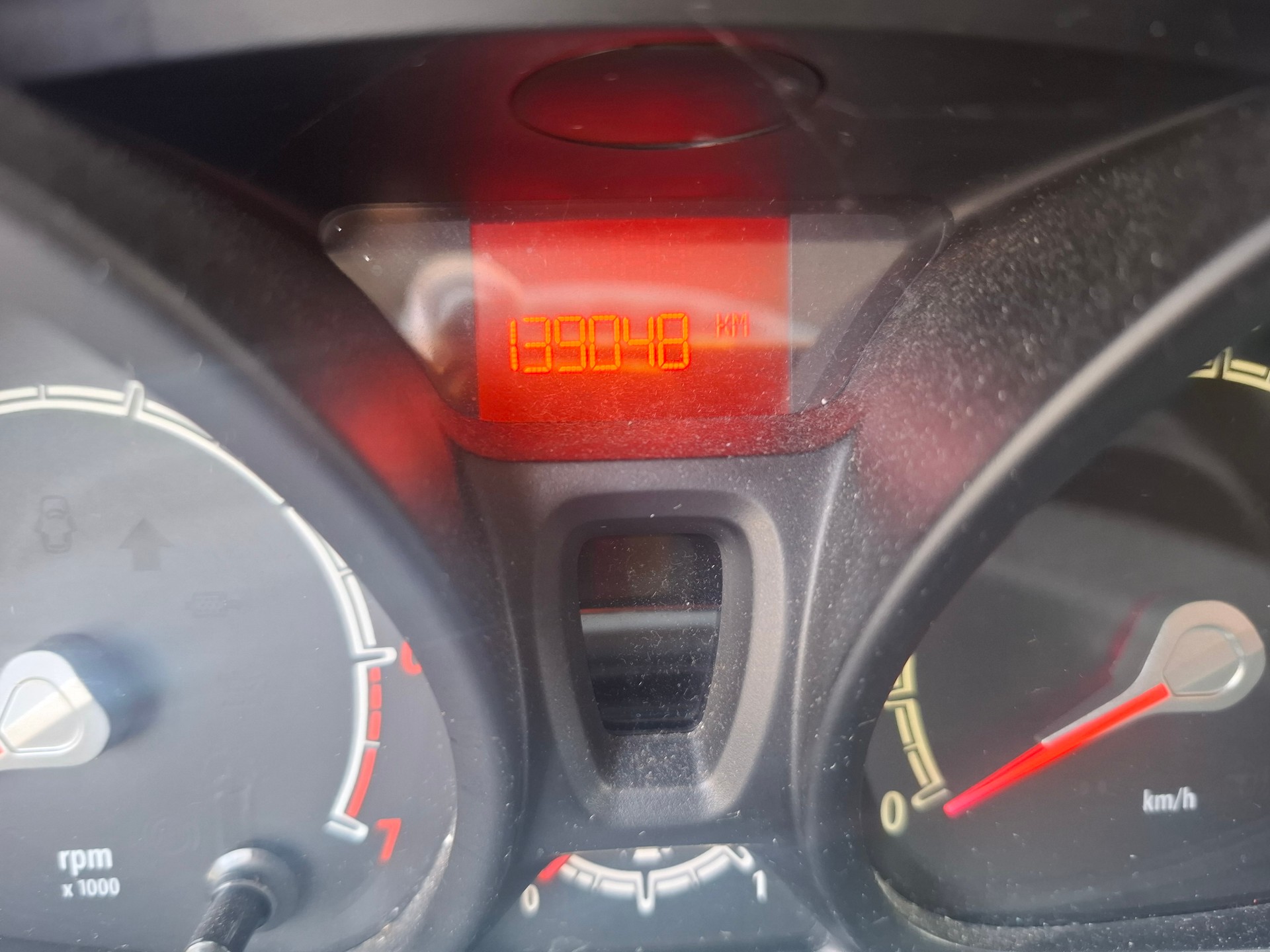 FORD Fiesta 1.25 16V Trend-image-11