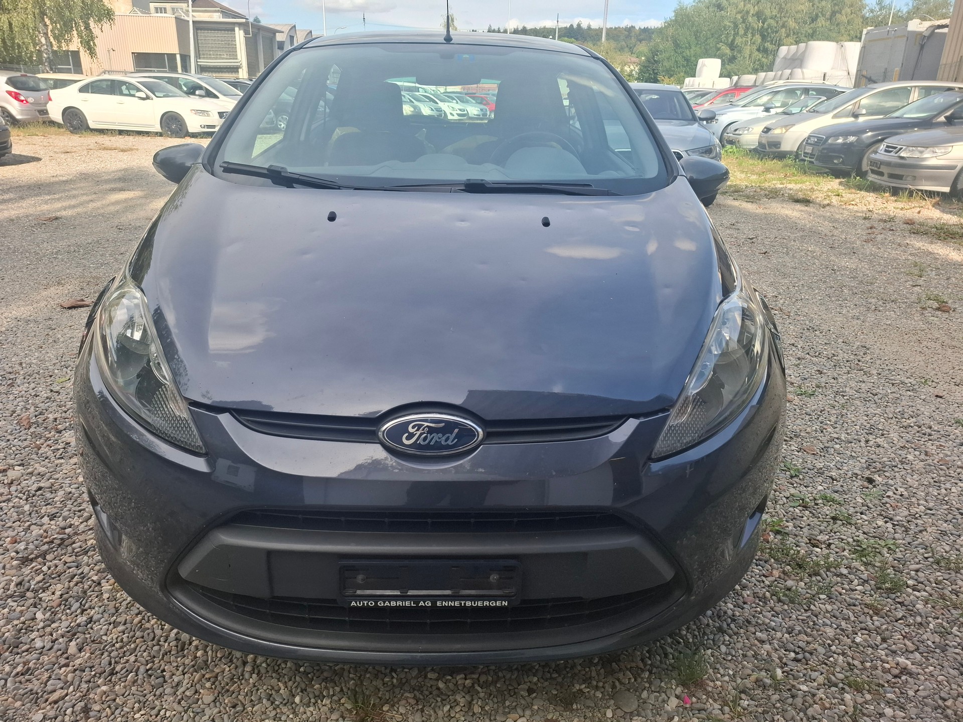 FORD Fiesta 1.25 16V Trend-image-2