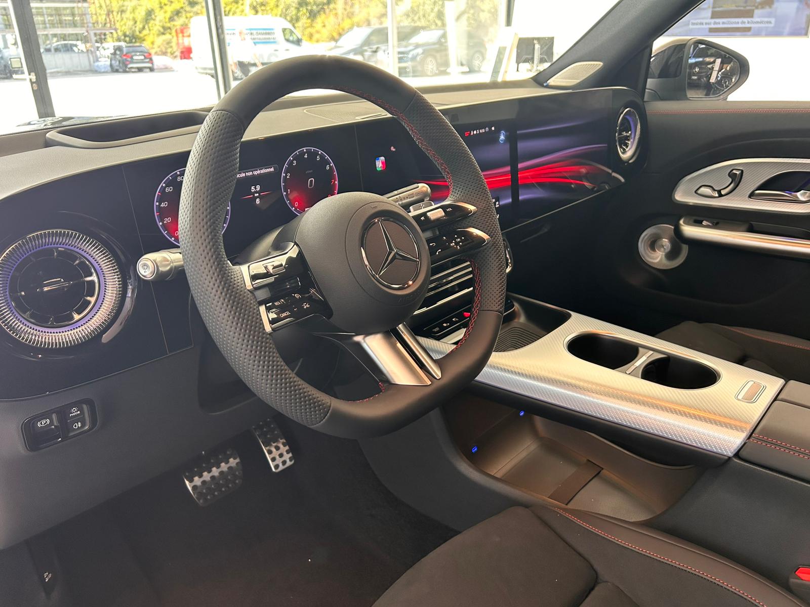 MERCEDES-BENZ GLB 220 4Matic 8G-Tronic-image-6