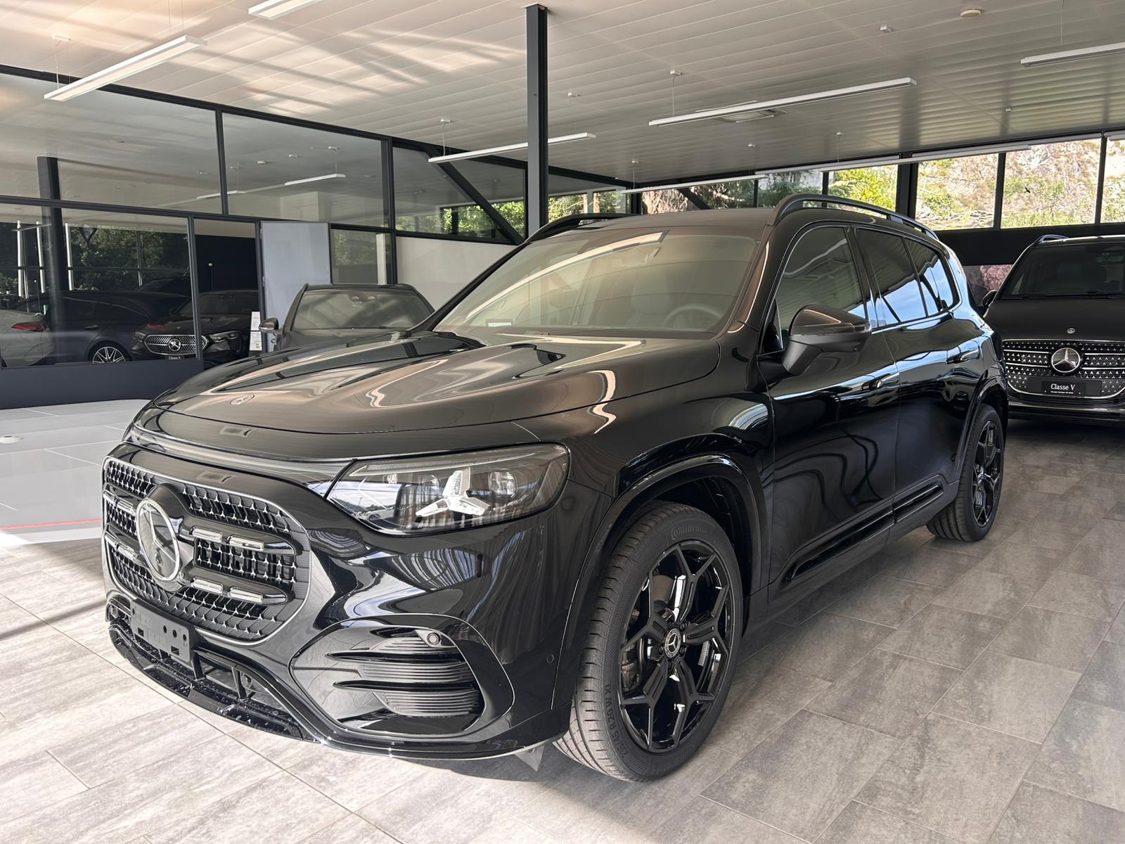 MERCEDES-BENZ GLB 220 4Matic 8G-Tronic-image-0