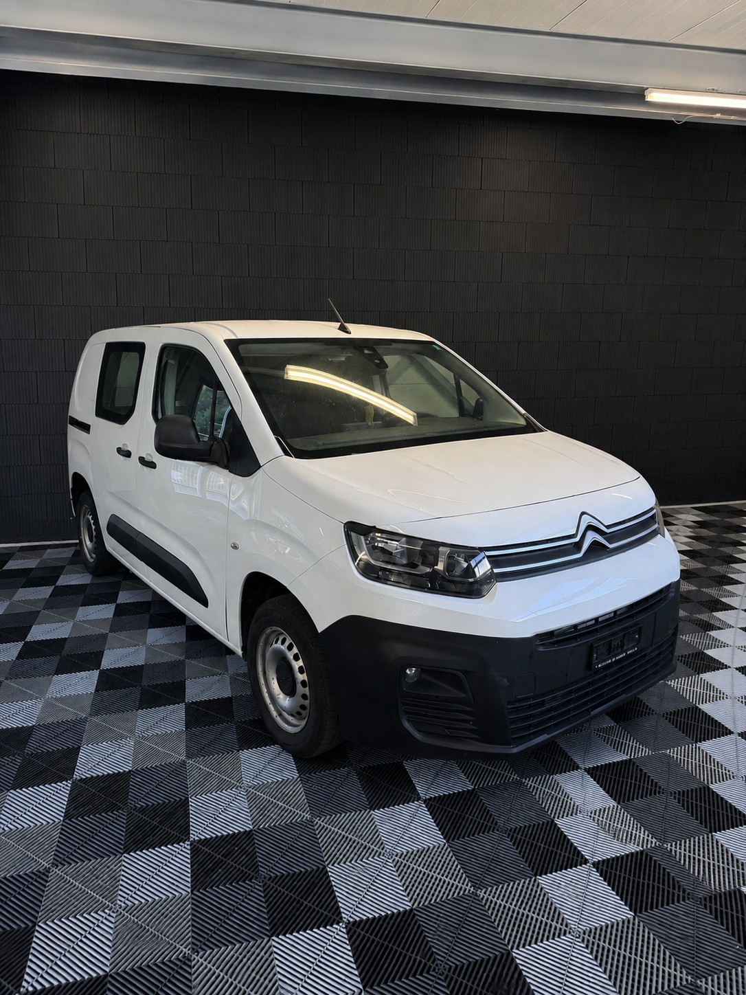 CITROEN Berlingo Van 1.6 Blue HDi 100 s/s Worker 1000kg