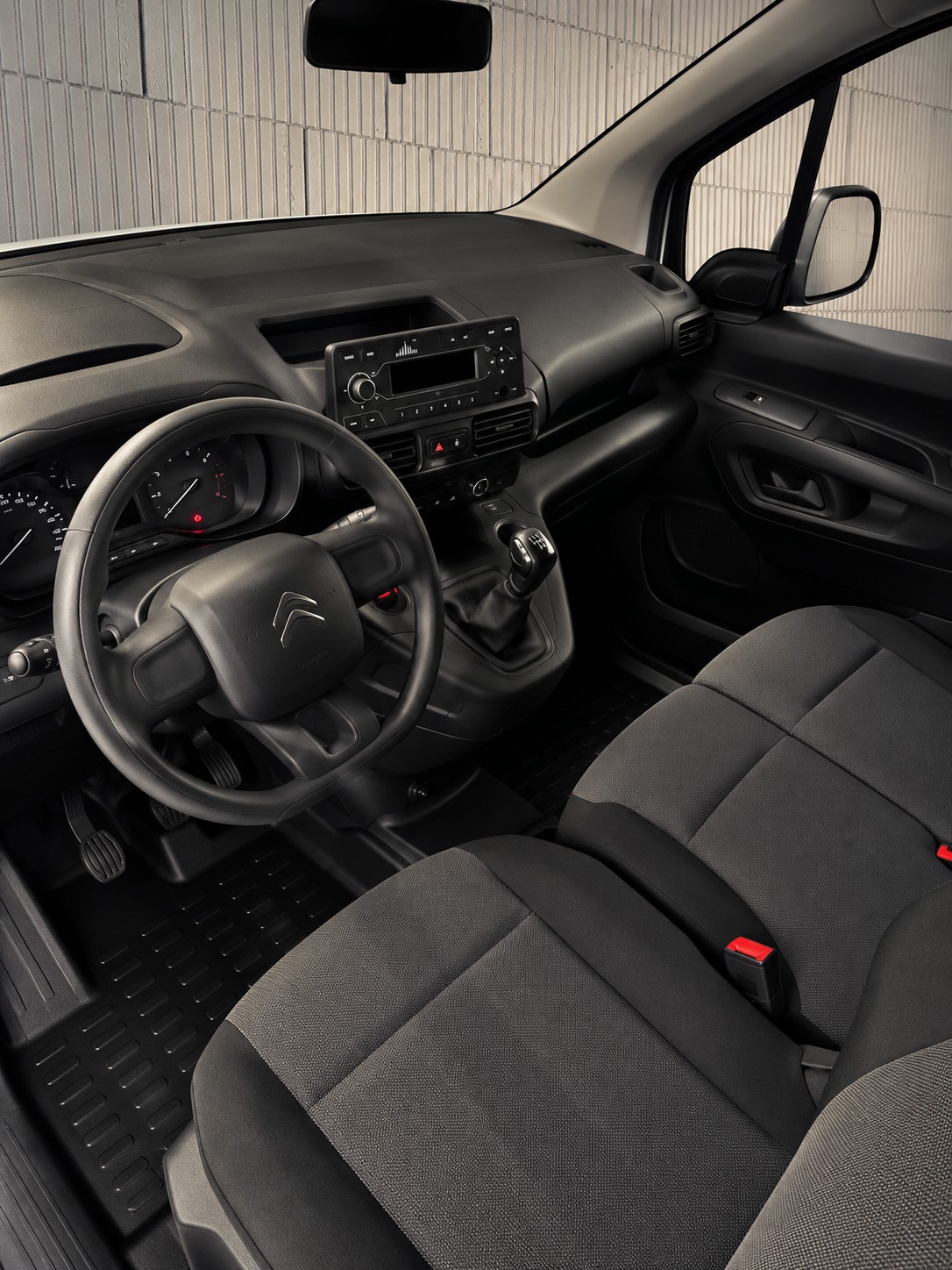 CITROEN Berlingo Van 1.6 Blue HDi 100 s/s Worker 1000kg-image-1