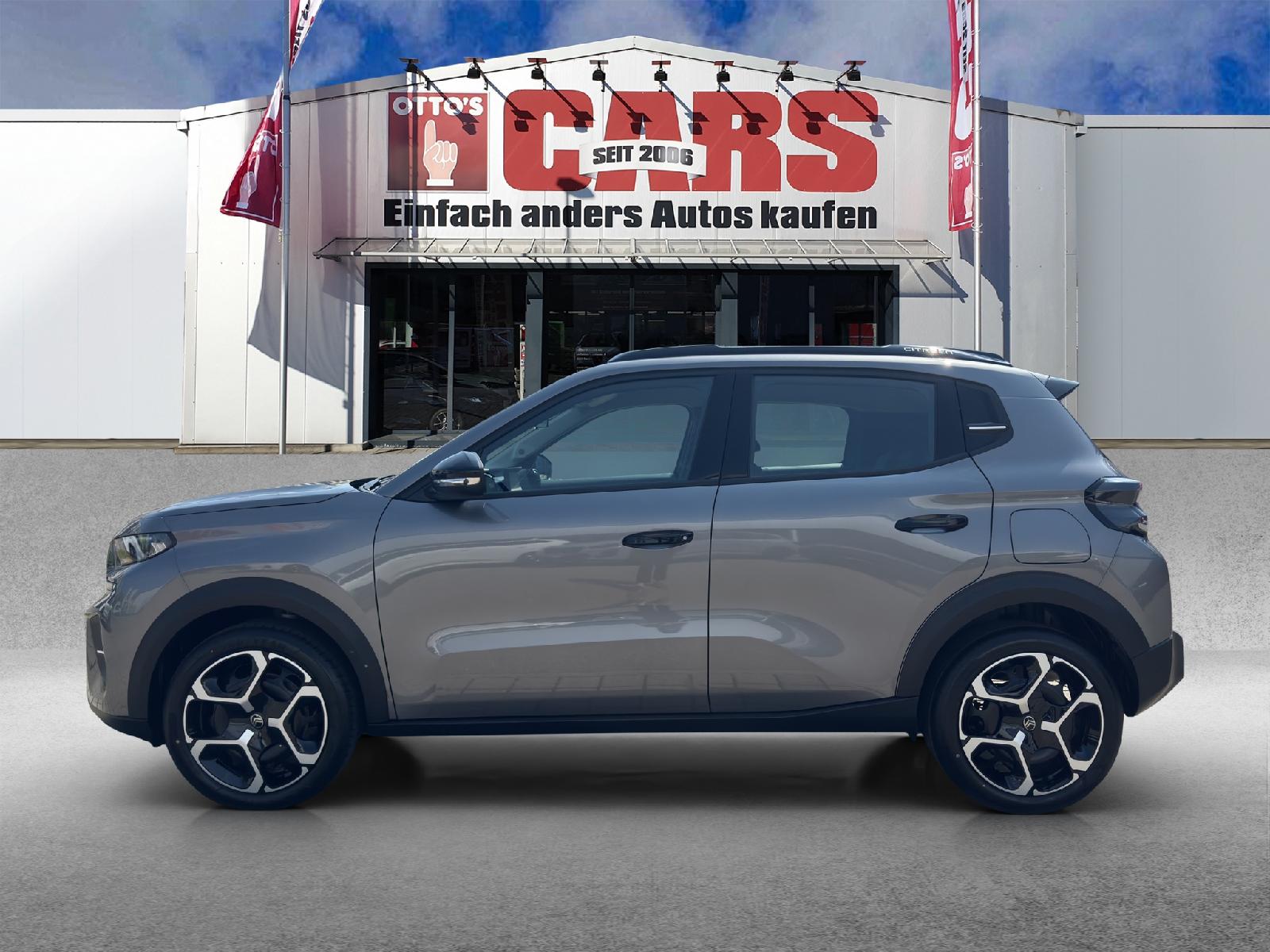 CITROEN C3 1.2 Turbo Plus 2026-image-8
