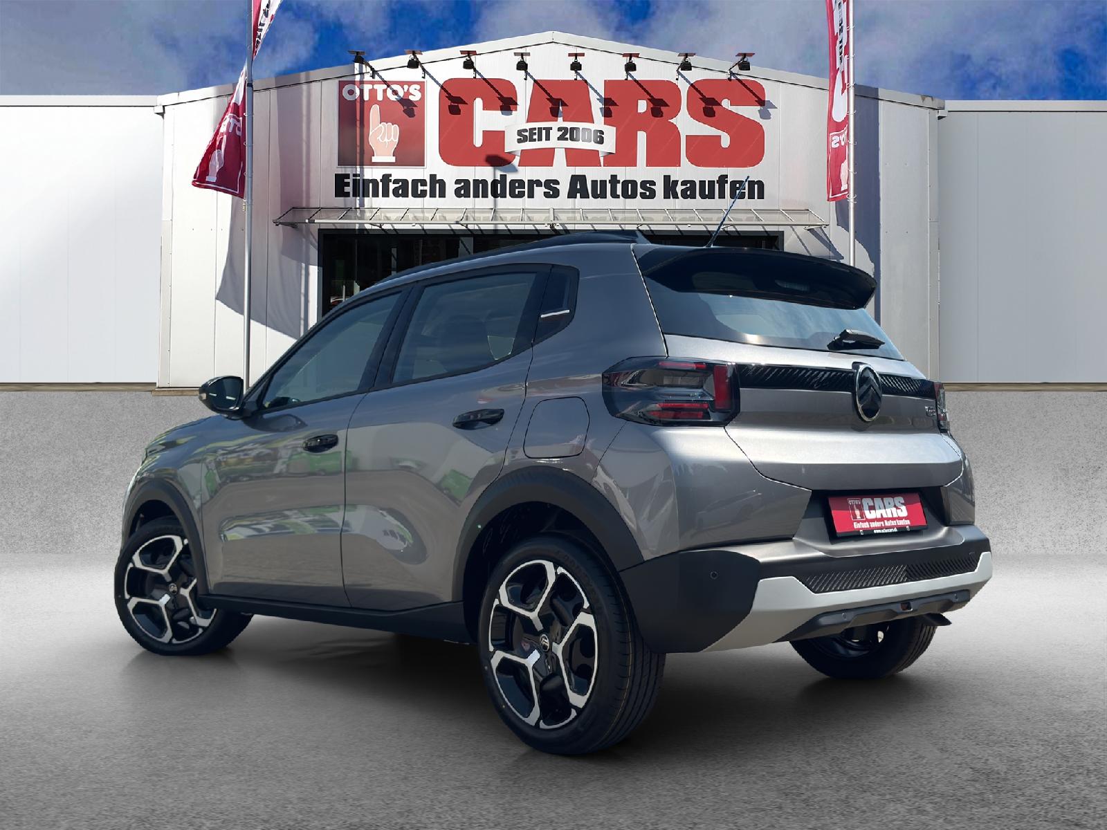 CITROEN C3 1.2 Turbo Plus 2026-showroom-element-1