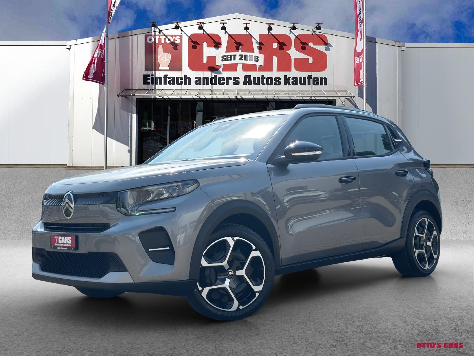 CITROEN C3 1.2 Turbo Plus 2026-image-0