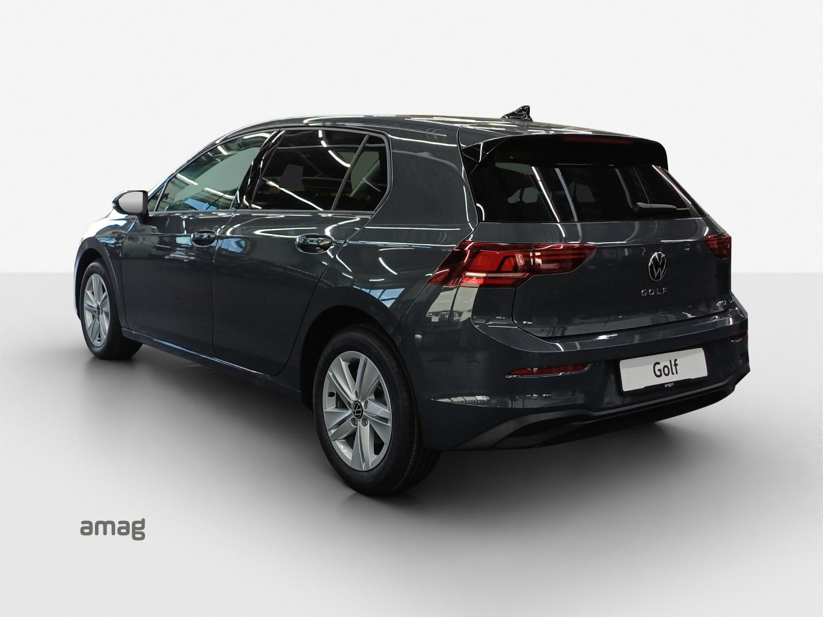 VW Golf 1.5 e TSI mHEV Value DSG-image-2